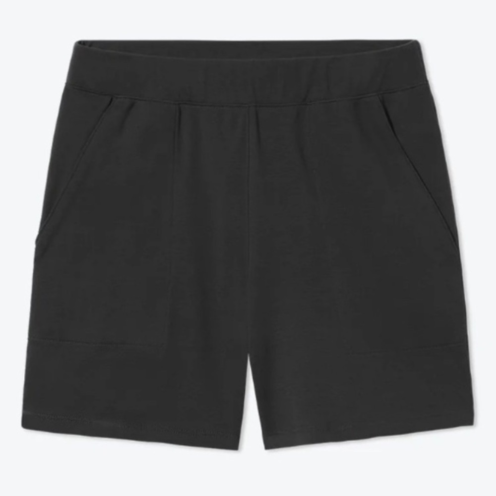 Lunya | Lunya Men's Cool Every Day Short In Immersed Black | XXL